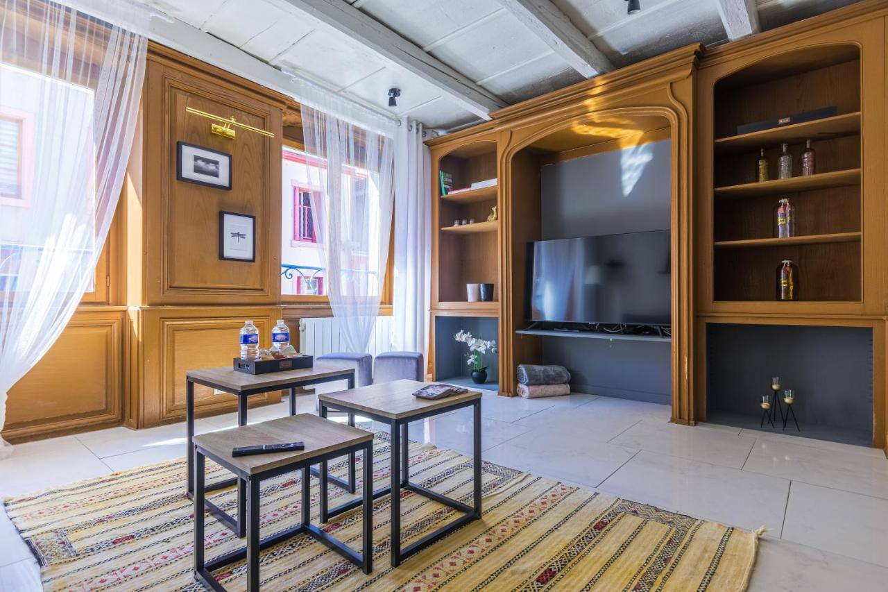Le Georges Apartment Montbeliard Exterior photo