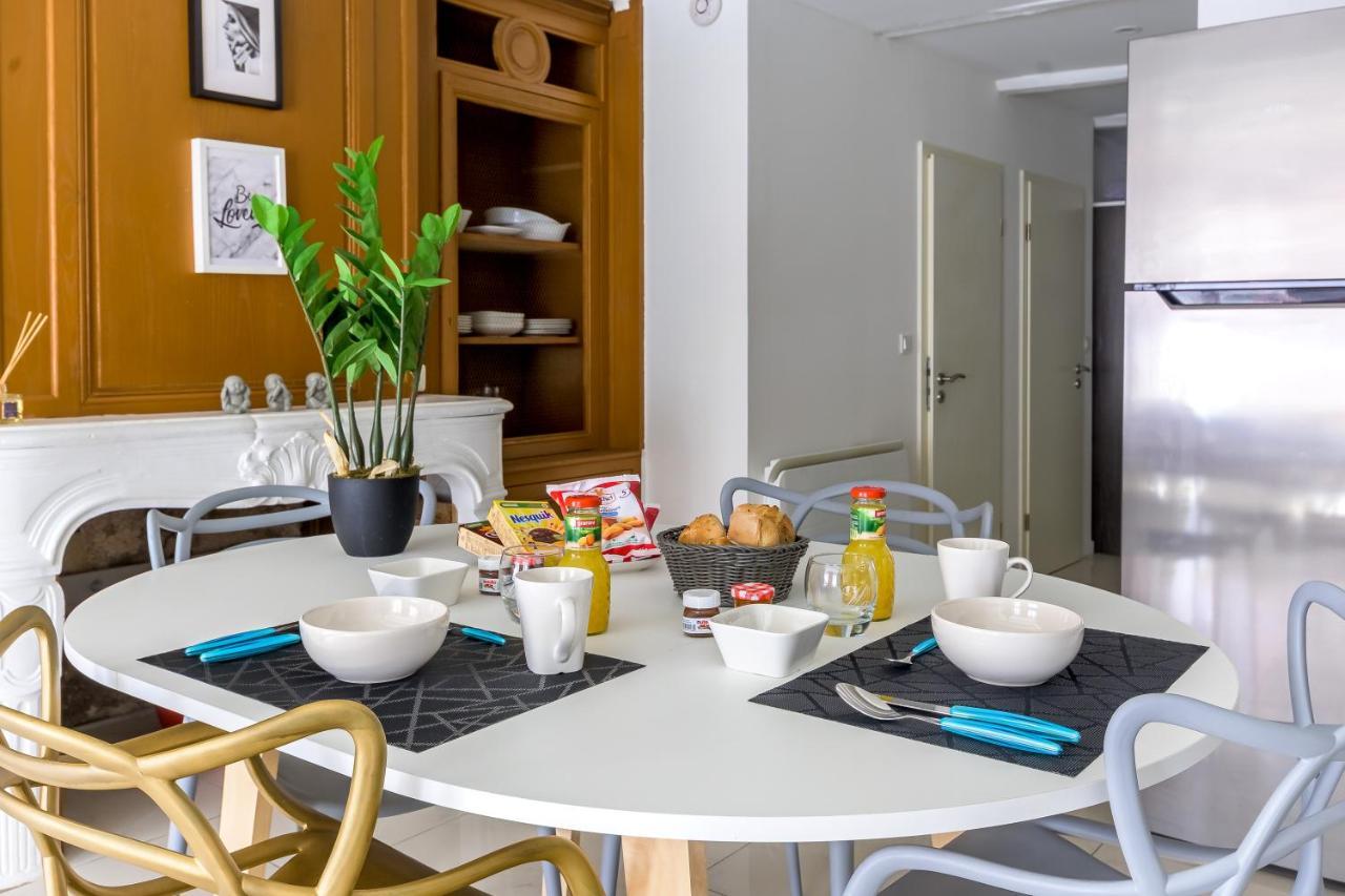 Le Georges Apartment Montbeliard Exterior photo