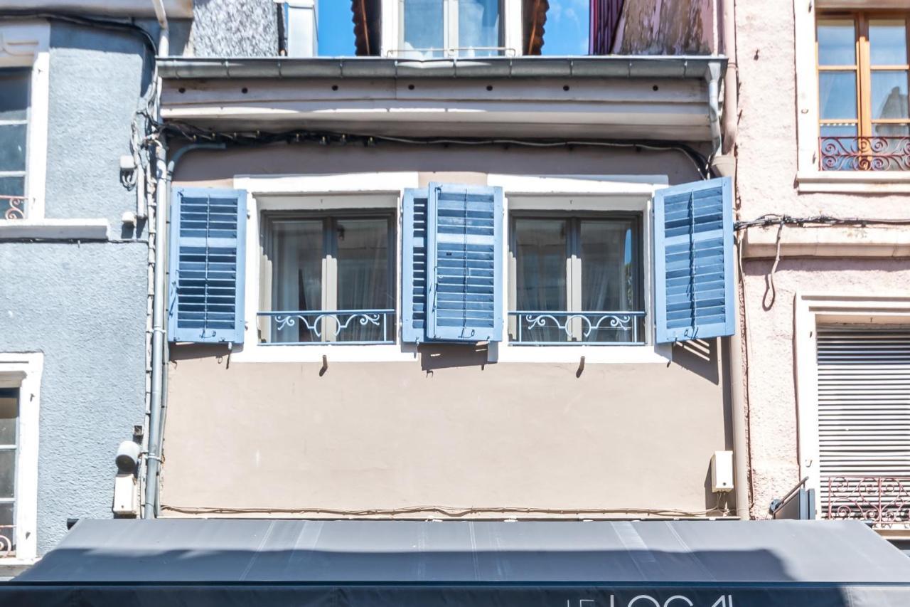 Le Georges Apartment Montbeliard Exterior photo