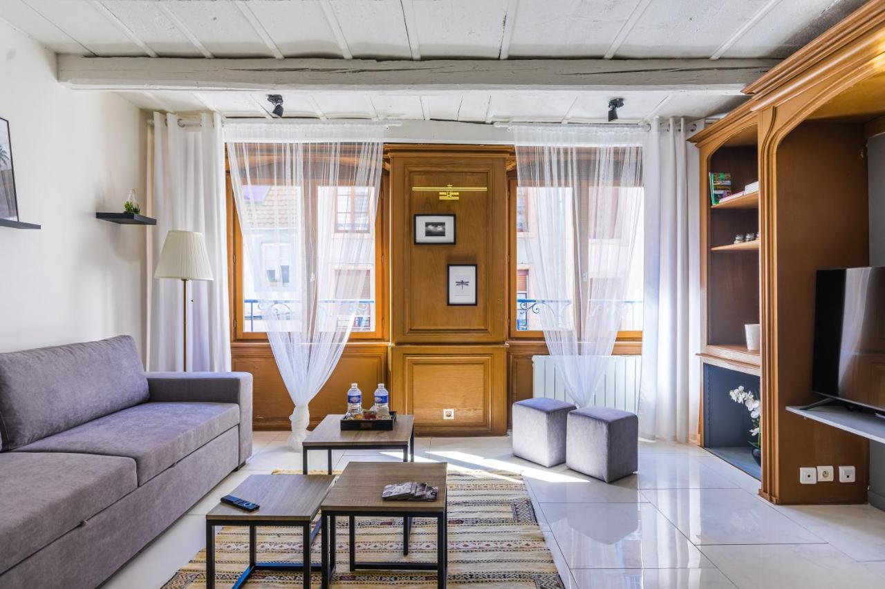 Le Georges Apartment Montbeliard Exterior photo